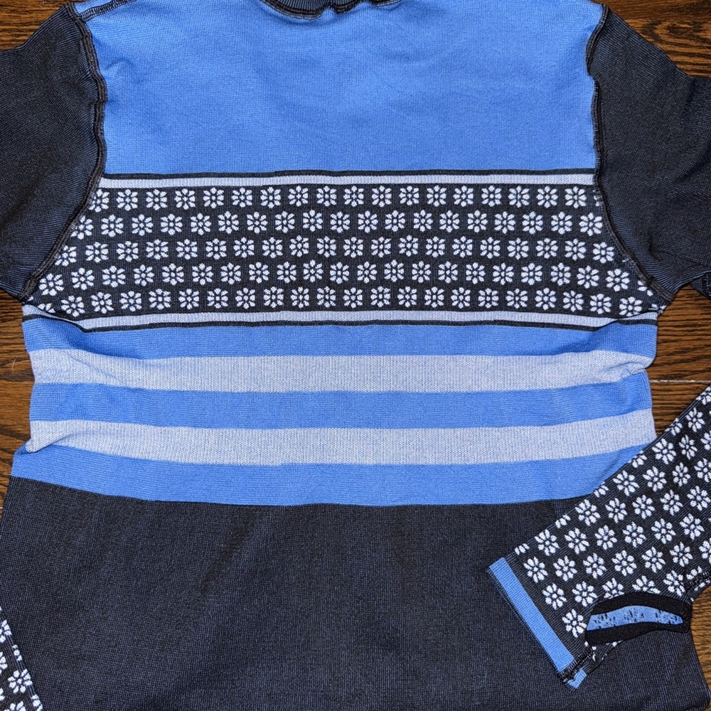 Free People Myoko Jacquard Base Layer - Picture 10 of 14